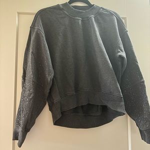 Lululemon x SoulCycle Sweatshirt